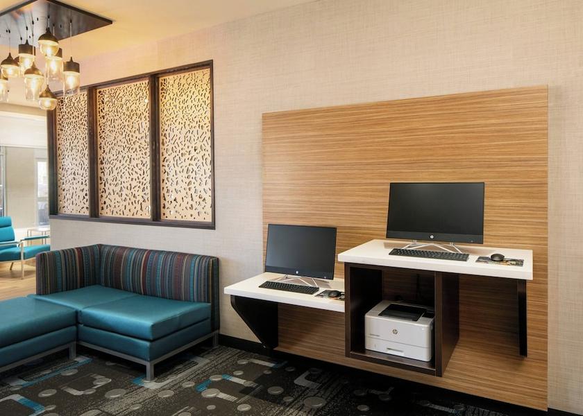 Texas Midland Amenity