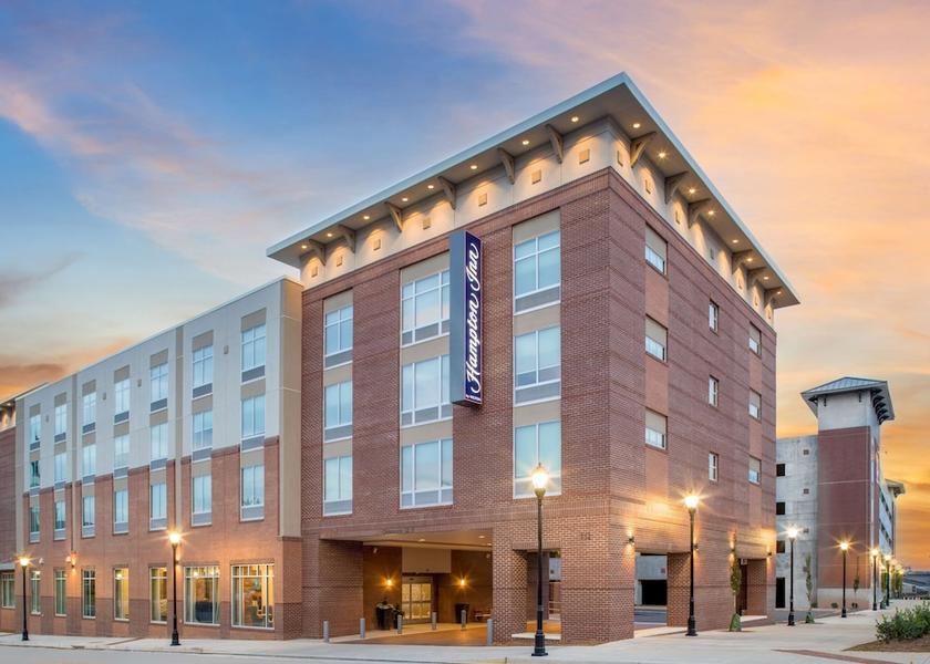 South Carolina Greer Exterior Detail