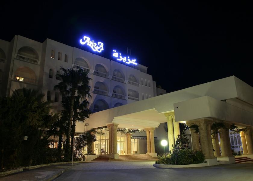 Nabeul Governorate Hammamet Front of property