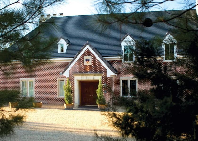 Virginia Williamsburg Property entrance