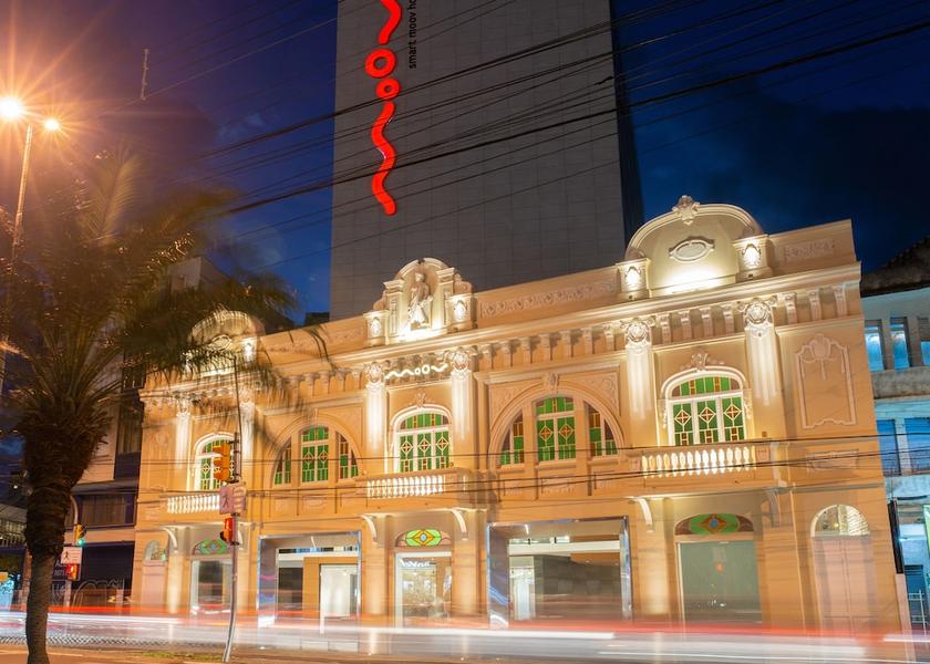 South Region Porto Alegre Facade