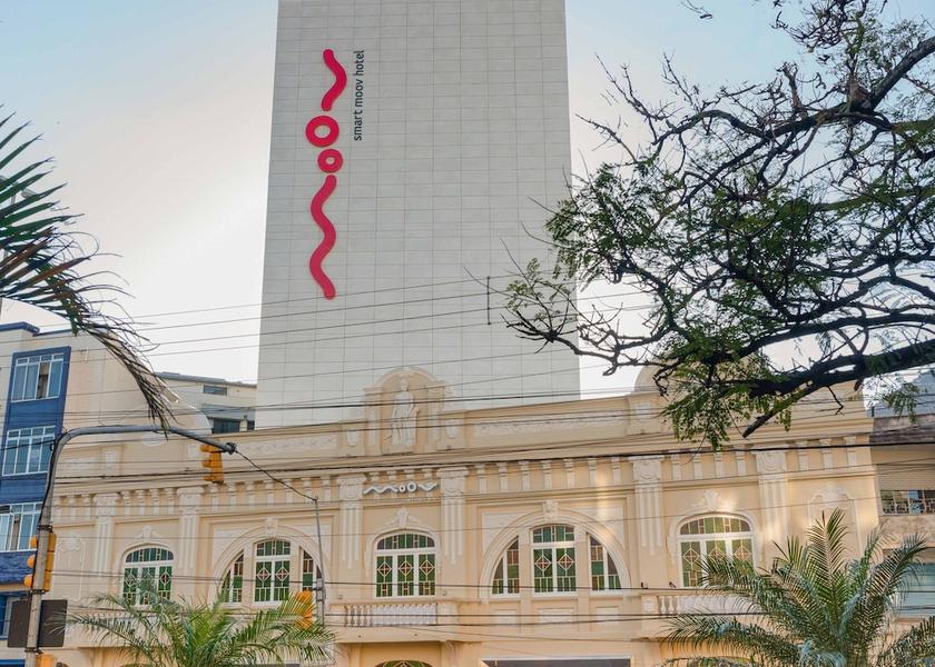 South Region Porto Alegre Facade