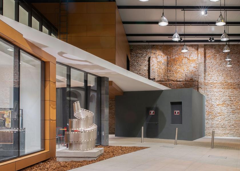 South Region Porto Alegre Reception Hall