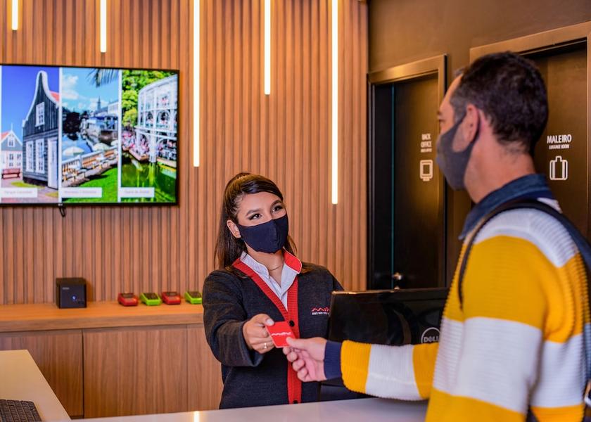 South Region Porto Alegre Reception