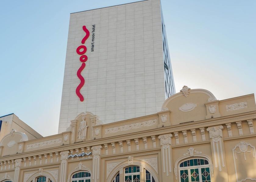 South Region Porto Alegre Facade