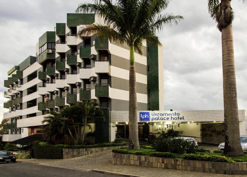 Bahia State Vitoria da Conquista Hotel Exterior