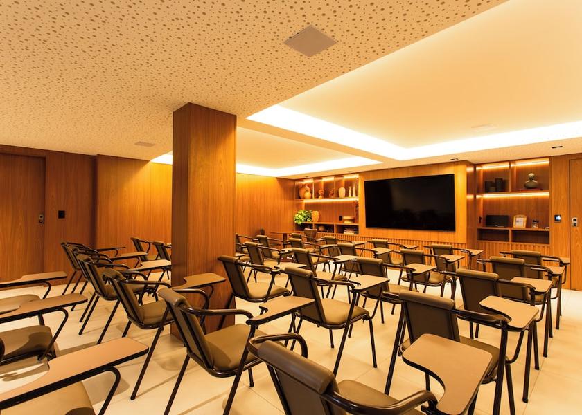 Bahia State Vitoria da Conquista Meeting facility