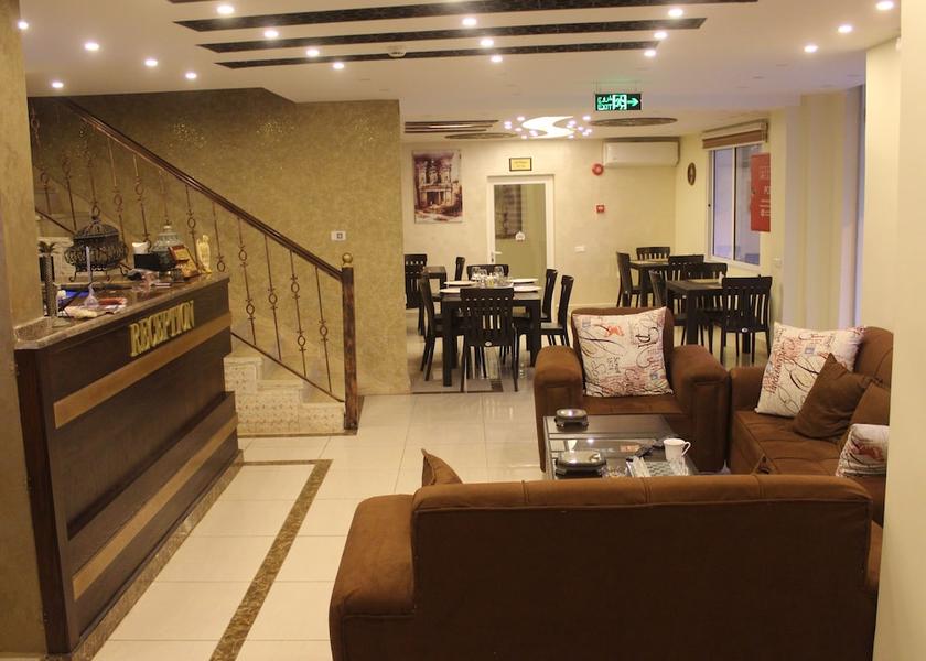 Ma'an Governorate Wadi Musa Nail salon