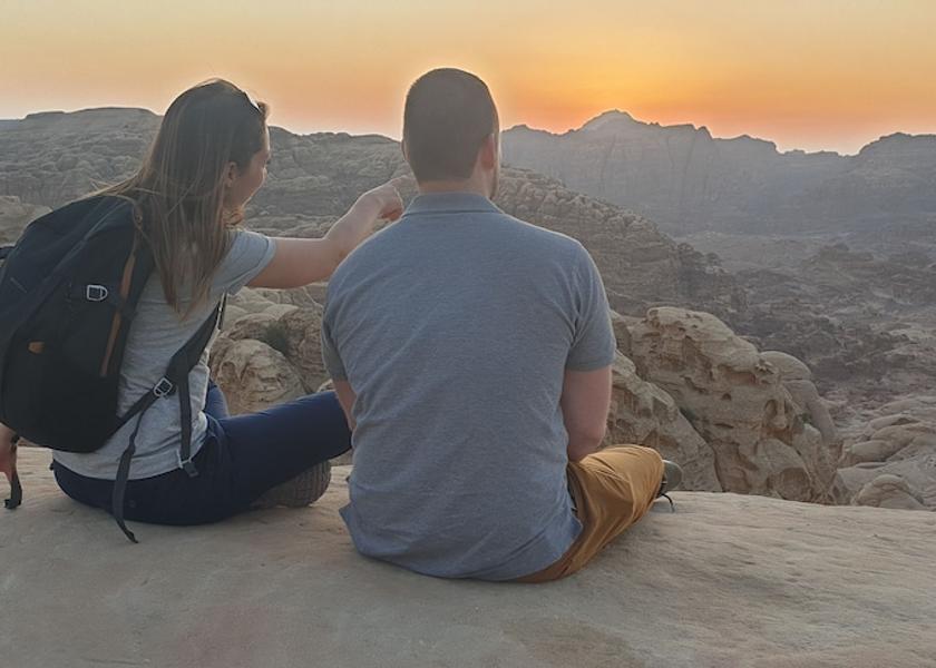 Ma'an Governorate Wadi Musa Ecotours
