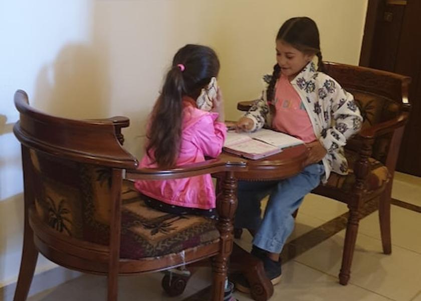 Ma'an Governorate Wadi Musa Children's activities