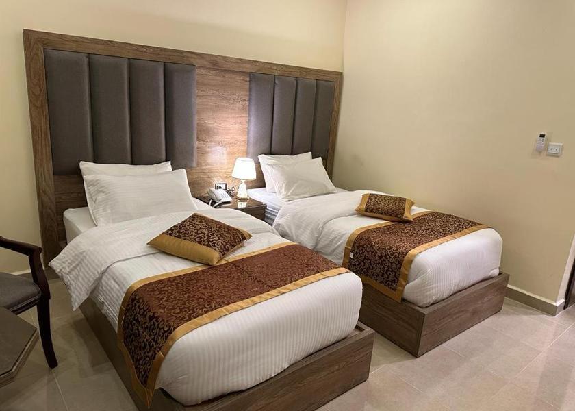 Ma'an Governorate Wadi Musa Rooms