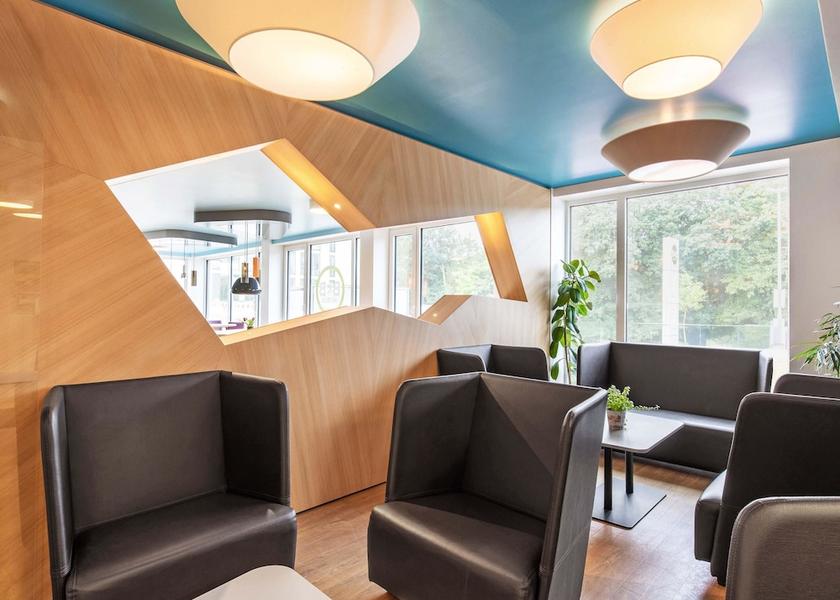 Lower Saxony Lueneburg Lobby