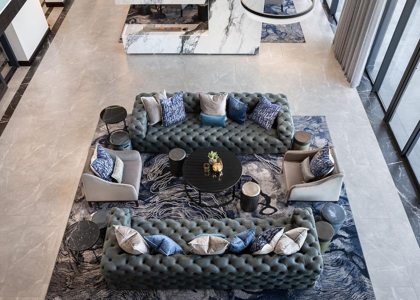 KwaZulu-Natal uMhlanga Lobby lounge
