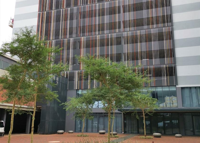 KwaZulu-Natal uMhlanga Exterior detail