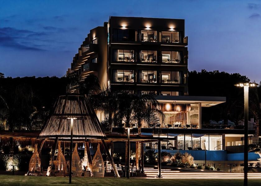 Larnaca District Paralimni Exterior Detail