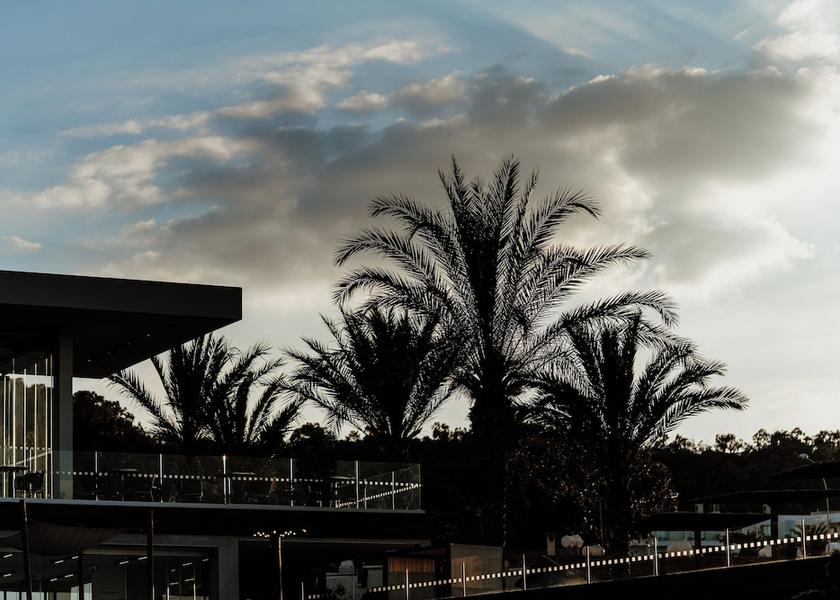 Larnaca District Paralimni Exterior Detail