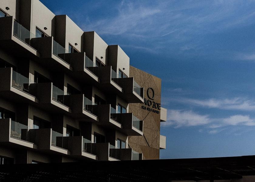 Larnaca District Paralimni Exterior Detail