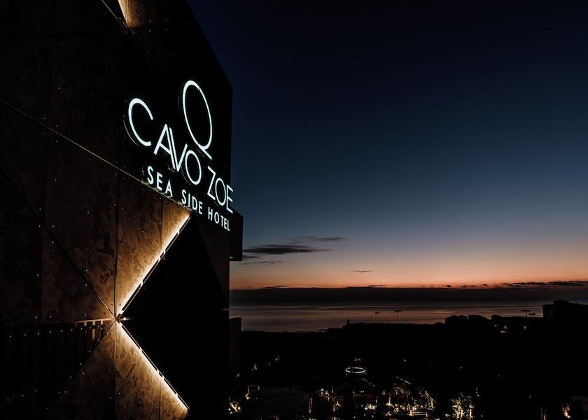 Larnaca District Paralimni Beach/Ocean View