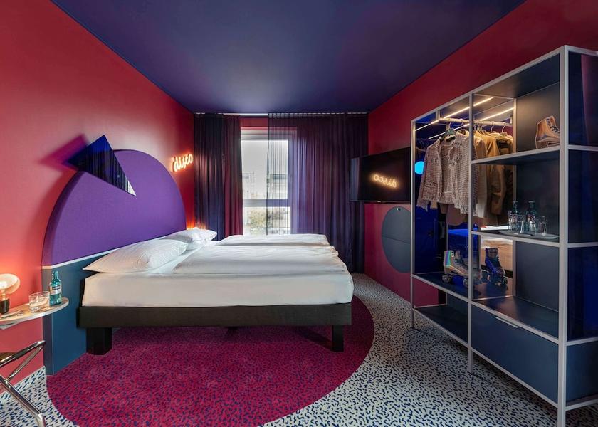 Bavaria Munich Room