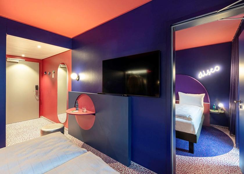 Bavaria Munich Room