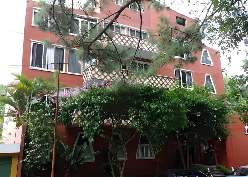 Guatemala Department Guatemala City Hotel Exterior