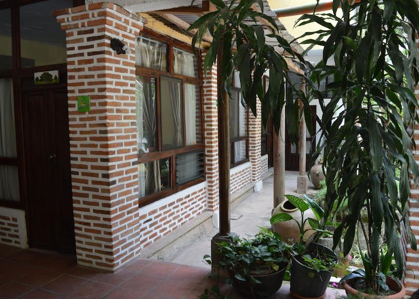 Guatemala Department Guatemala City Courtyard