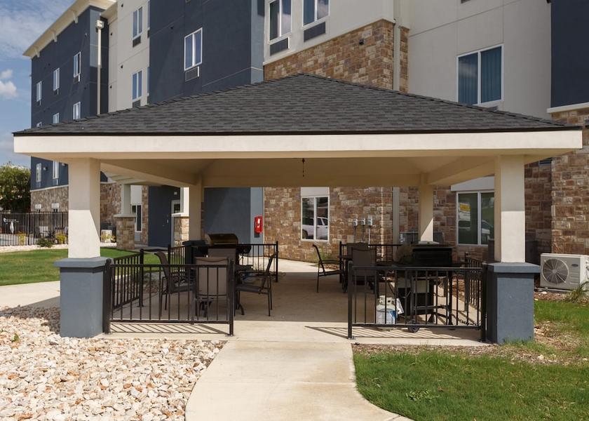 Texas Schertz Amenity