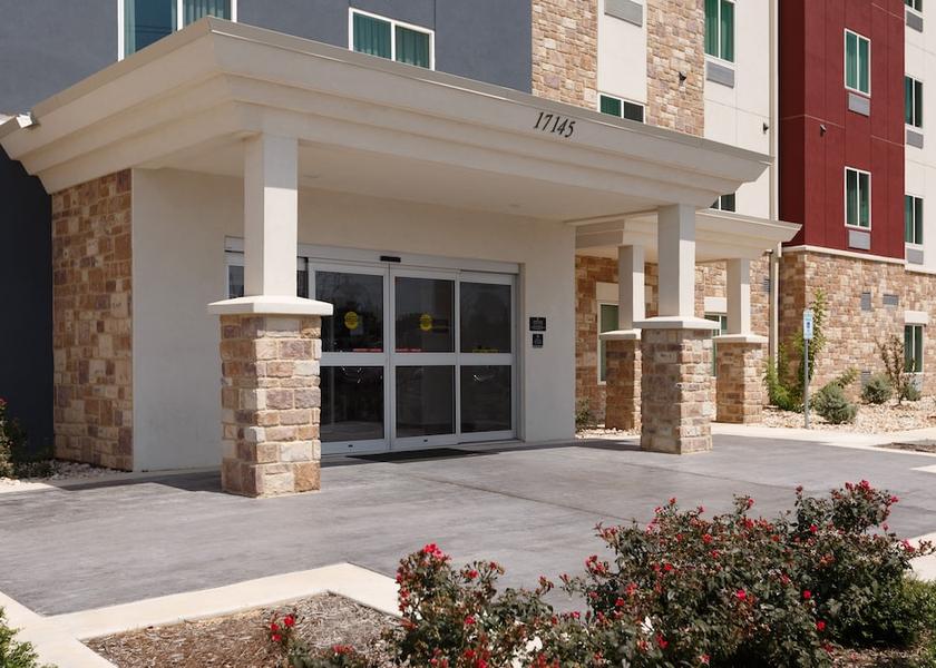 Texas Schertz Exterior
