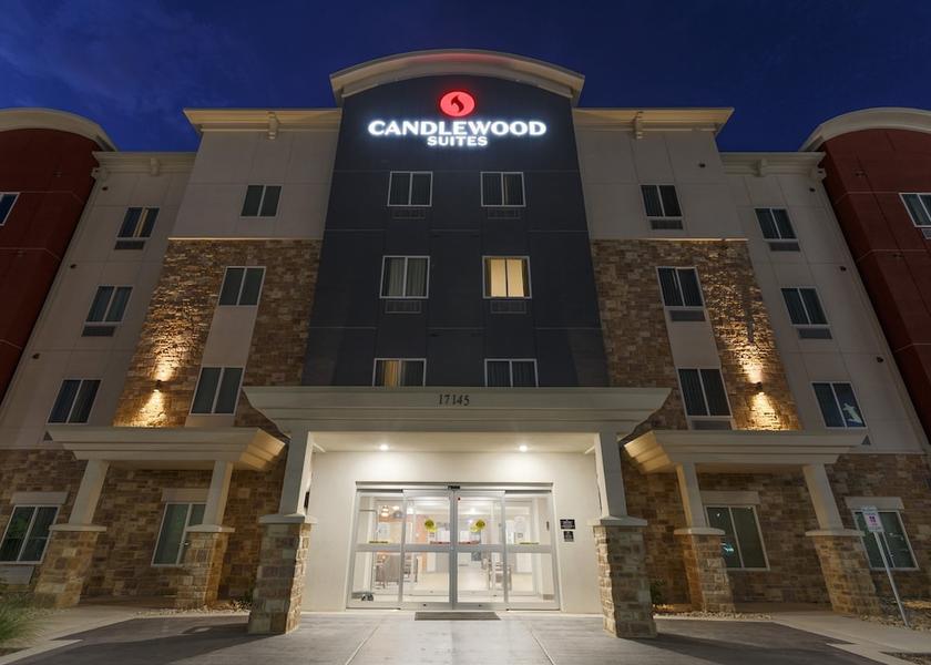 Texas Schertz Exterior Detail