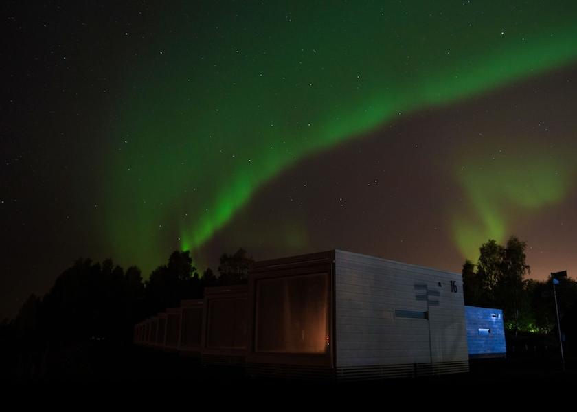 Lapland Kemi View from property