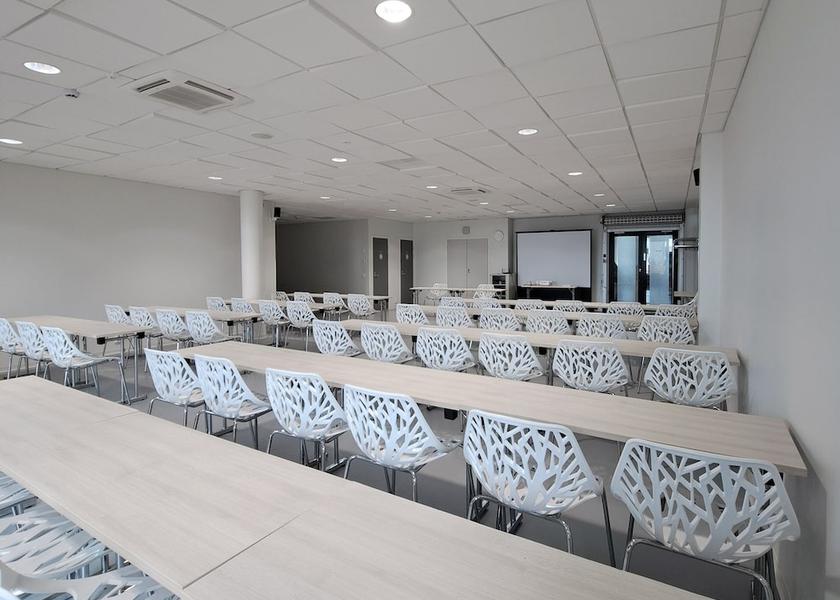 Lapland Kemi Meeting facility
