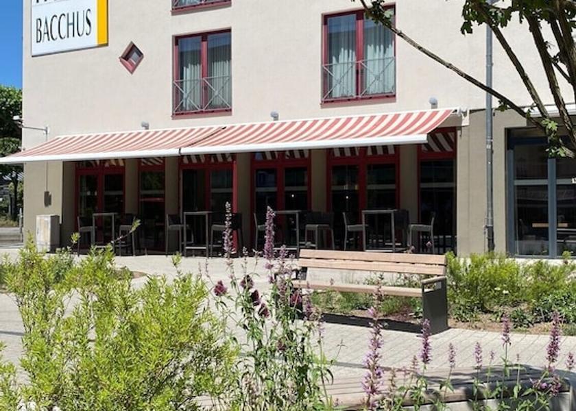 Hessen Bensheim Exterior Detail