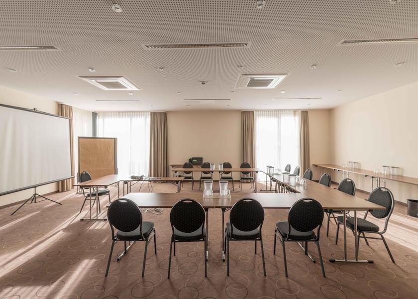 Hessen Bensheim Meeting facility