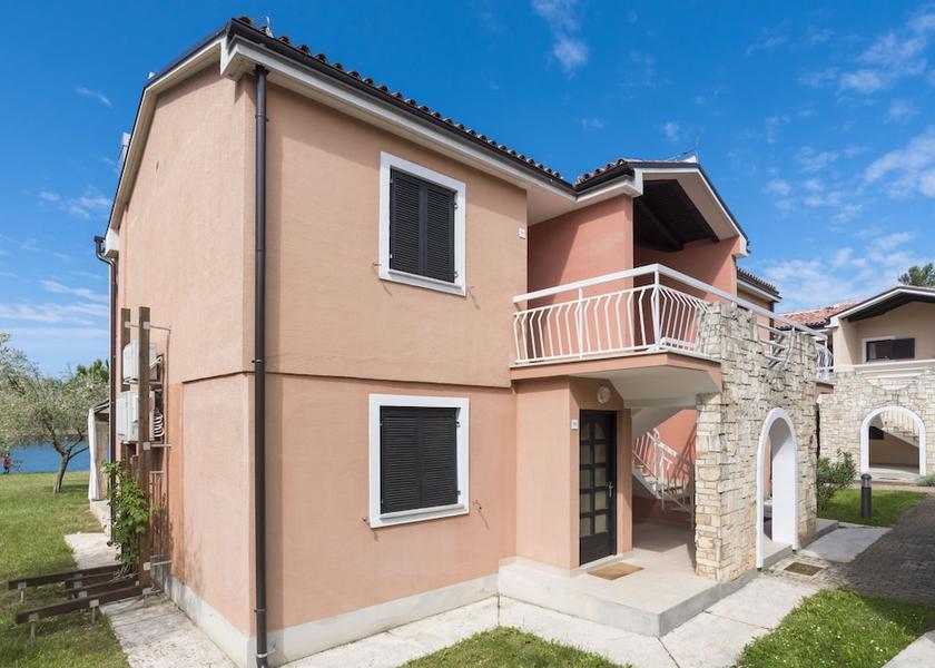 Istria County Umag Terrace/patio