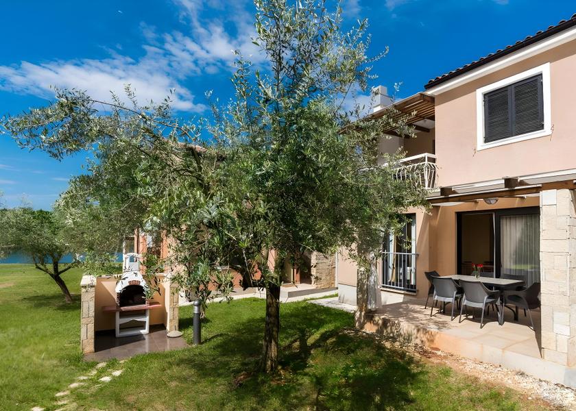 Istria County Umag Hotel Exterior