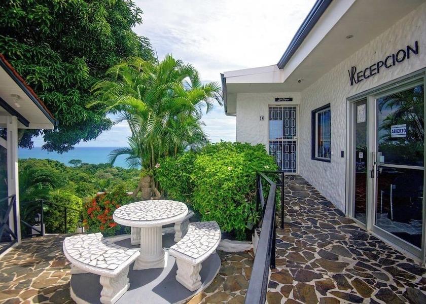 Puntarenas Quepos Reception