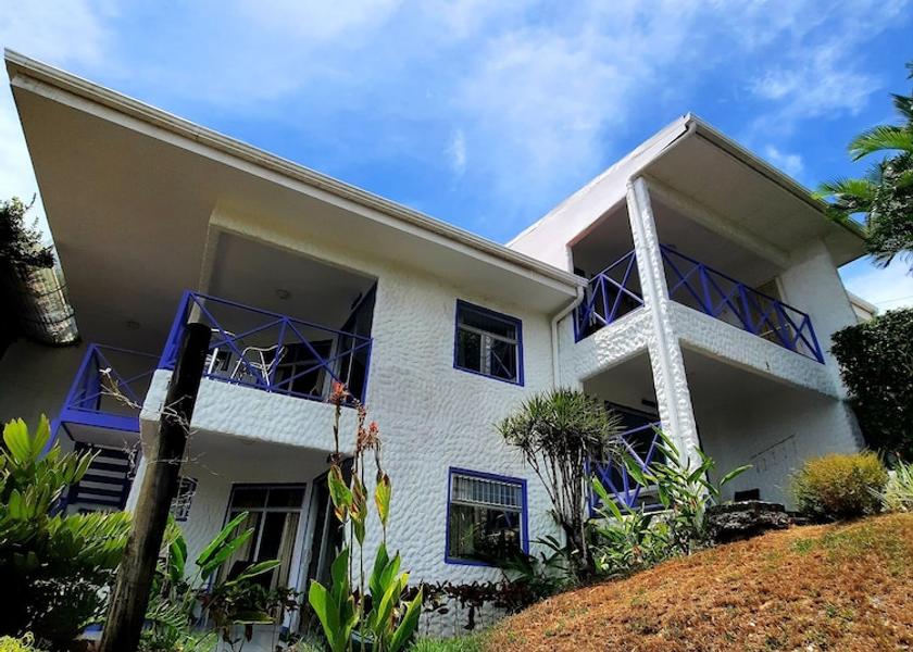 Puntarenas Province Quepos View from property