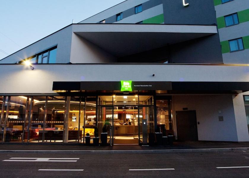 Burgenland Parndorf Terrace/patio