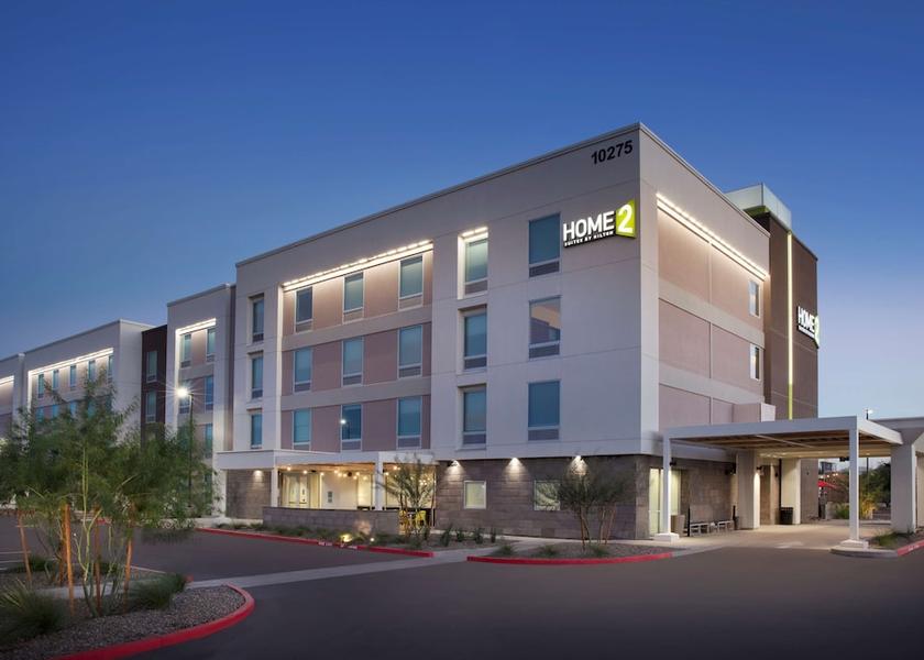 Arizona Avondale Exterior Detail