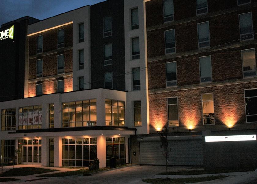 Nebraska Omaha Facade