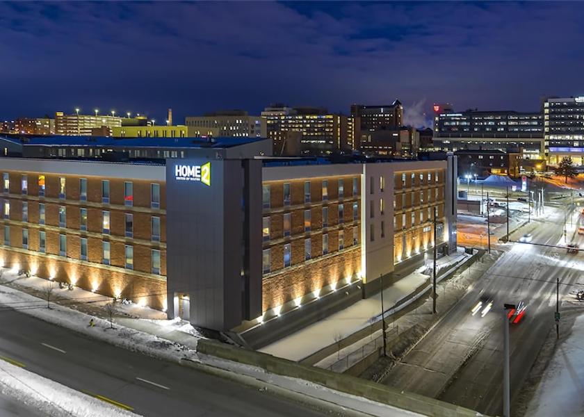 Nebraska Omaha Exterior Detail