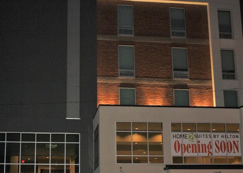 Nebraska Omaha Facade