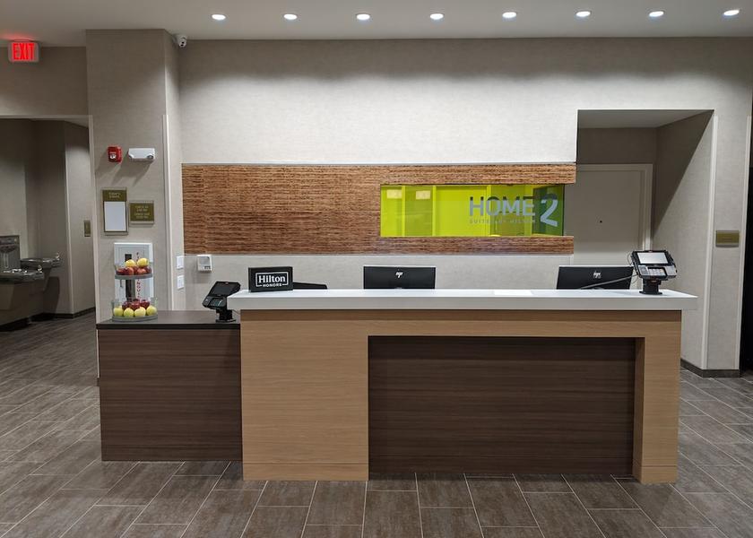 Nebraska Omaha Lobby