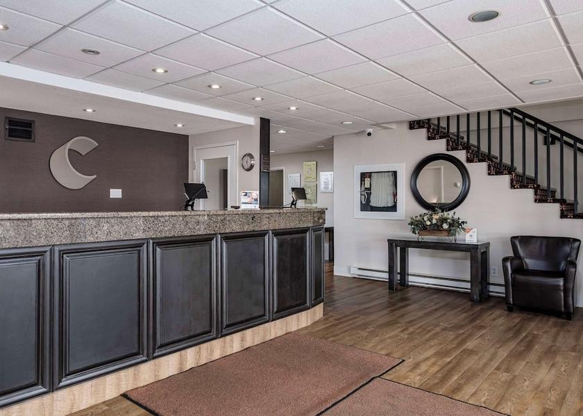 Newfoundland and Labrador Gander Lobby
