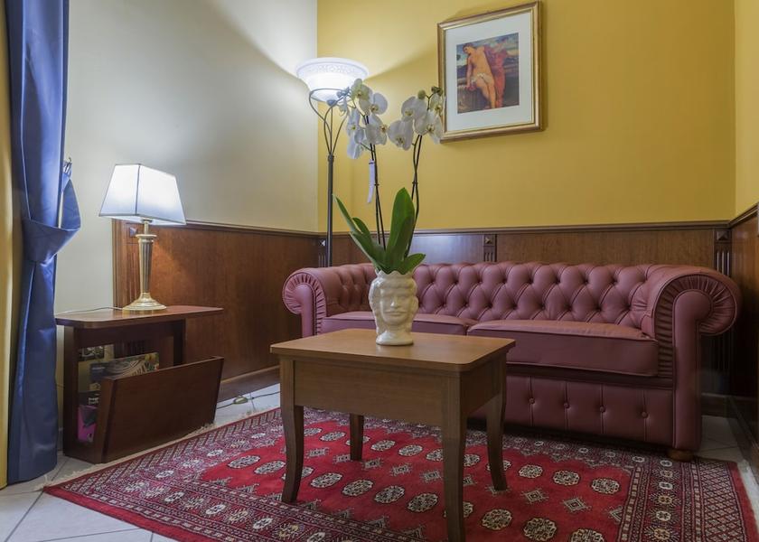 Sicily Milazzo Living Area