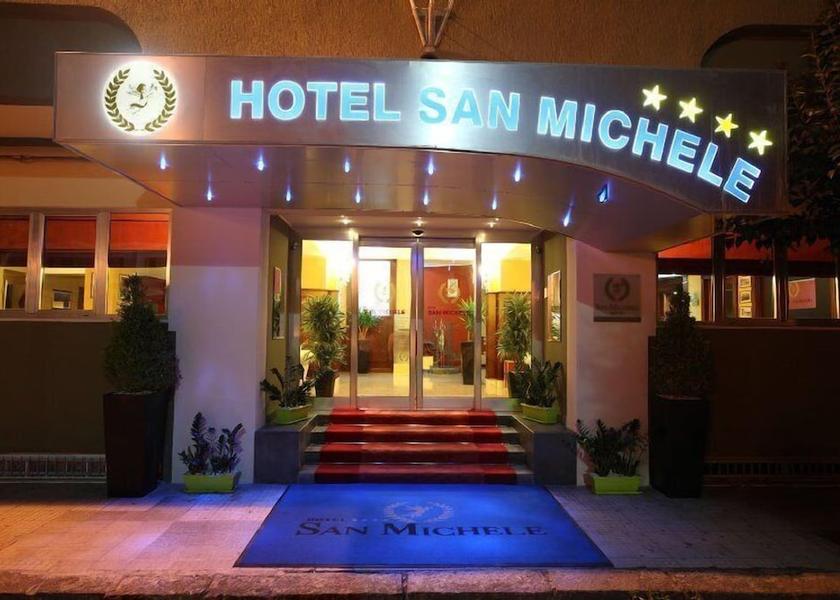 Sicily Milazzo Exterior Detail