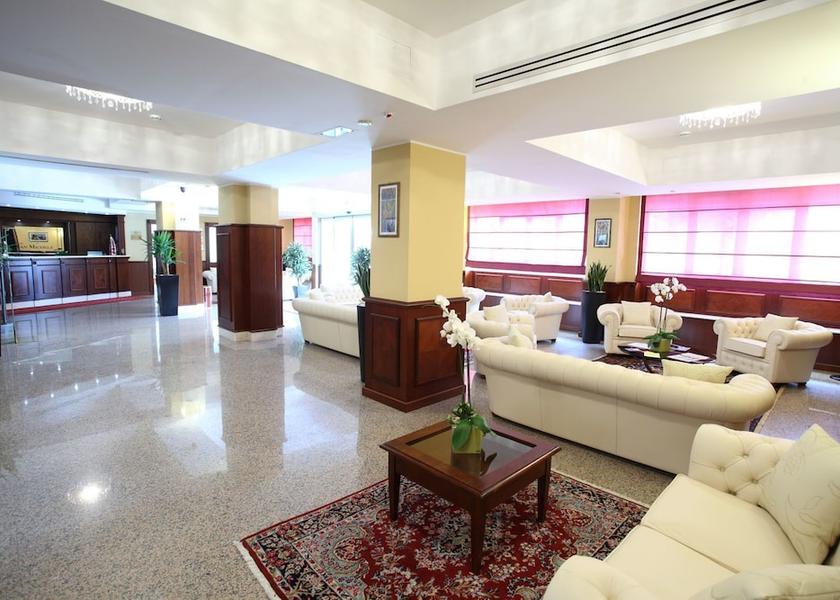 Sicily Milazzo Lobby