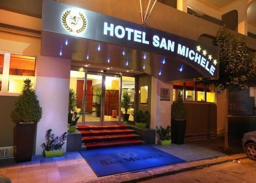 Sicily Milazzo Facade