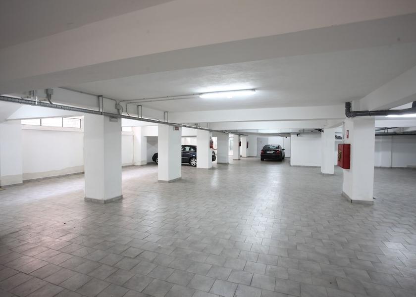 Sicily Milazzo Parking