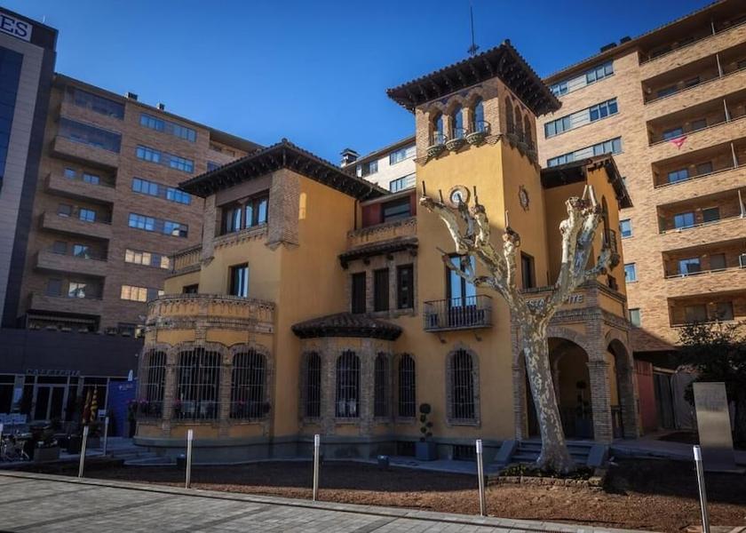Aragon Calatayud Exterior